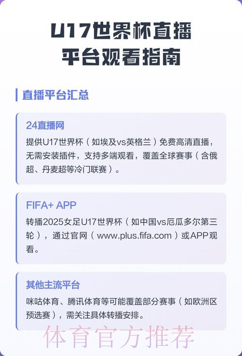 如何在线观看2021年足球世界杯直播:详细指南 如何在线观看2021年足球世界杯直播:详细指南